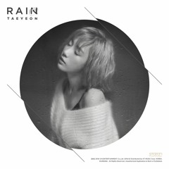 [COVER] Rain - Taeyeon by Clover's Nina