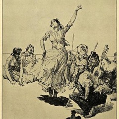 Gypsy/Flamenco/Tango/Salsa