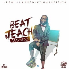 Movado- Beat & Teach (Club Life Riddim) - Dancehall 2016