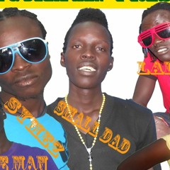 Anisha-small dad,akim symes n lalypop