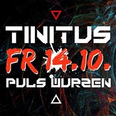 Cadeau - Tinitus 14-10-16 LiveSet
