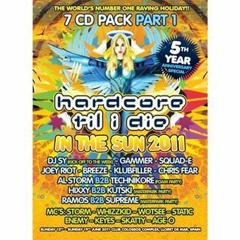 Recon @ HTID in the sun 2011