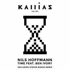 Nils Hoffmann - Time Feat. Ben Ivory (Stefan Biniak Remix)