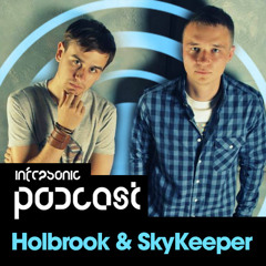 Infrasonic Podcast 018 with Holbrook & SkyKeeper