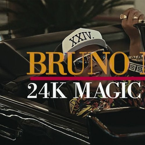 Stream Bruno Mars - 24K Magic INSTRUMENTAL (prod. Cissalc) by Cissalc |  Listen online for free on SoundCloud