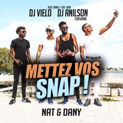 Dj Vielo & Dj Anilson Mettez Vos Snap feat Nat & Dany Nkm