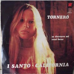 TORNERO' I Santo California cover il cantautore 78. realizzata con fl studio 🔟