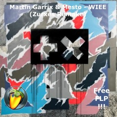 Martin Garrix & Mesto - WIEE | FL Studio Remake | Free FLP