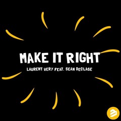 Laurent Wery - Make It Right ( Curve Express Remix ) Snippet