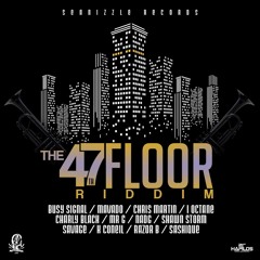 47th Floor Riddim (Instrumental)