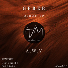 Geber - Away With You (Original Mix)