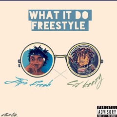 Japo Fresh x Lil Keezy What it do Freestyle (Prod. by Rob Surreal)