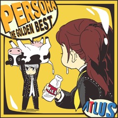 Persora -The Golden Best-