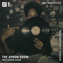 Funkineven NTS Apron Show - 12th Oct 2016