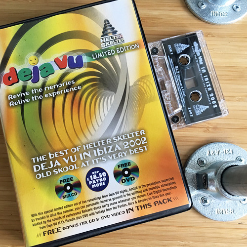 SL2 (Slipmatt & Lime) Feat. MC Charlie B - Helter Sketer Deja Vu in Ibiza