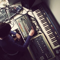 Moomin at Jaeger Oslo - live recording 14/10/16
