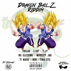04. Modesty ft. Ti Mada - Killing [DRAGON BALL Z RIDDIM By DJ Chinwax & Lil Ripper]