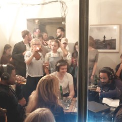 Groove Corner #11 - Frère de son / Frère de sang (Ft Dan Rover) at TDTF café