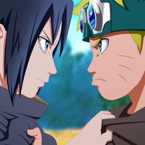 Rap Do Naruto VS. Sasuke - BasaraRAP 40 - Part. DKZ