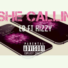 LB x Kizzy - She Callin .mp3
