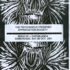 The Psychedelic Frogfish Appreciation Society Benji_DF Complete Opening Set