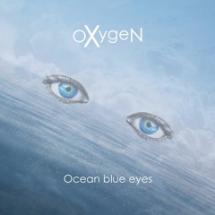 Ocean blue eyes