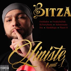 Bitza - E Seara ( cu ALAN & KEPA Si Planet H )