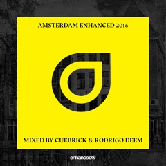 Amsterdam Enhanced 2016 Minimix - Cuebrick
