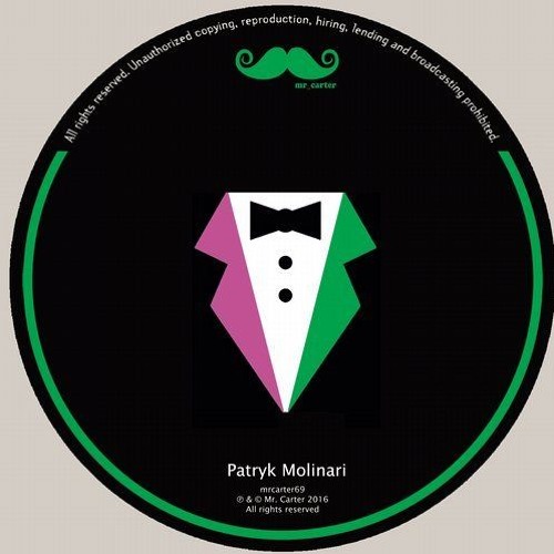 Patryk Molinari - Backstage Bitches (Original Mix) released on Mr. Carter