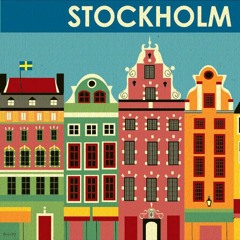 Stockholm Sky