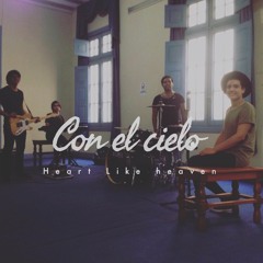 Ayrton Day - Con El Cielo [Hillsong United - Heart Like Heaven] (cover En Español)