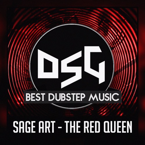 SAGE ART - The Red Queen
