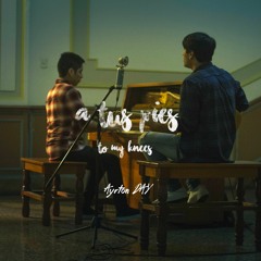 Ayrton Day - A Tus Pies [Hillsong Young & Free - To My Knees] (cover En Español)