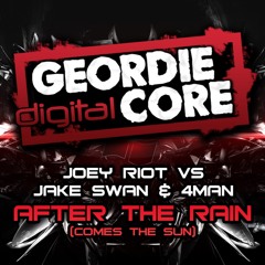 Joey Riot vs Jake Swan & 4MAN - After The Rain (Comes The Sun) PREVIEW
