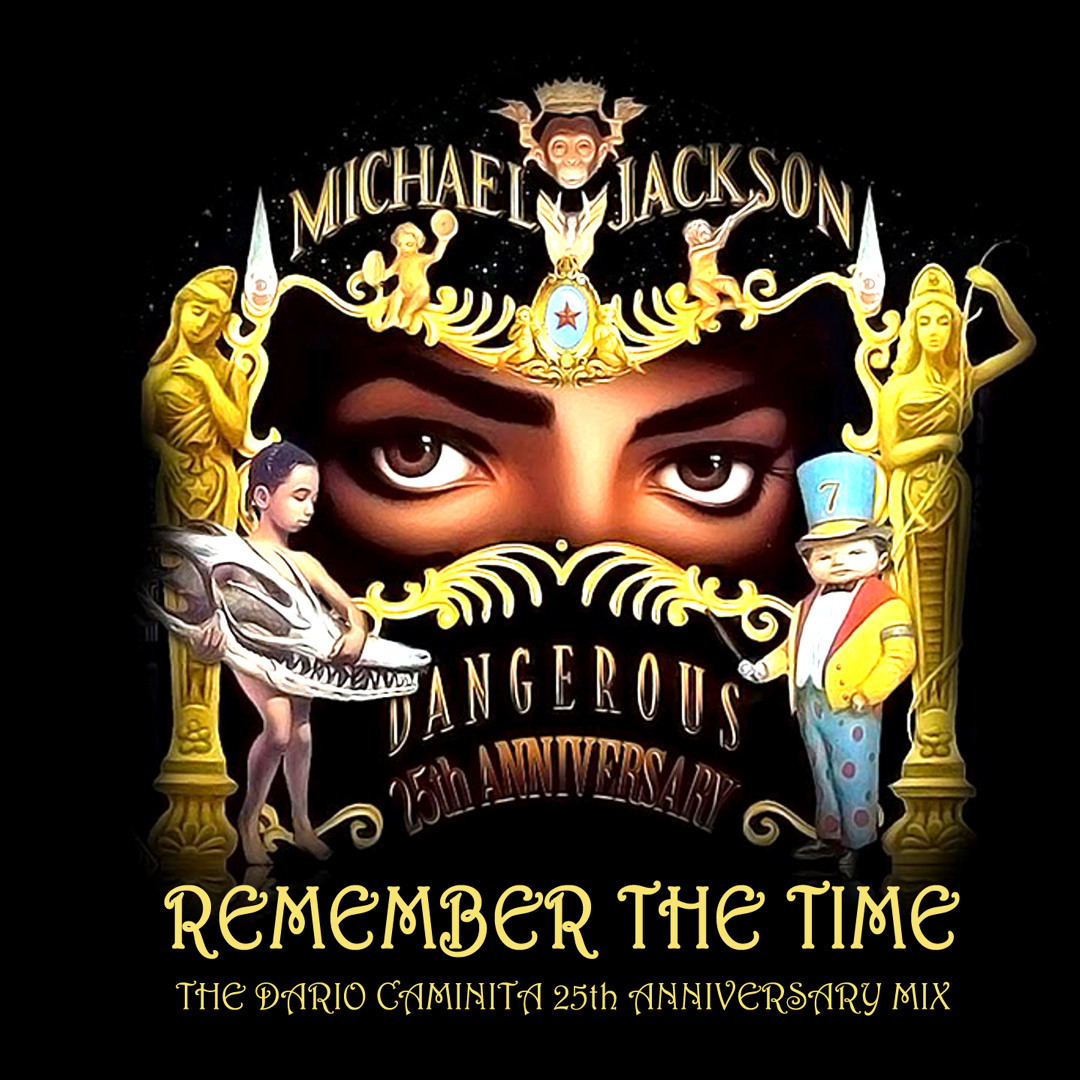 Stream Michael Jackson - Remember the Time (The Dario Caminita