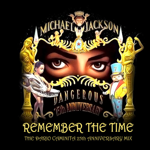 jord smør Jeg har en engelskundervisning Stream Michael Jackson - Remember the Time (The Dario Caminita 25th  Anniversary Mix) by Dario Caminita | Listen online for free on SoundCloud