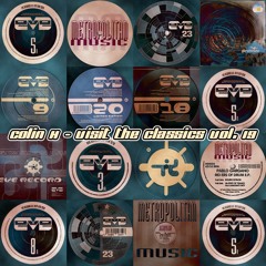 Colin H - Visit The Classics 19 (Pablo Gargano Tribute part 1)