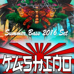 Kashino -Serato Made Me Do It- (Summer Bass 2016)