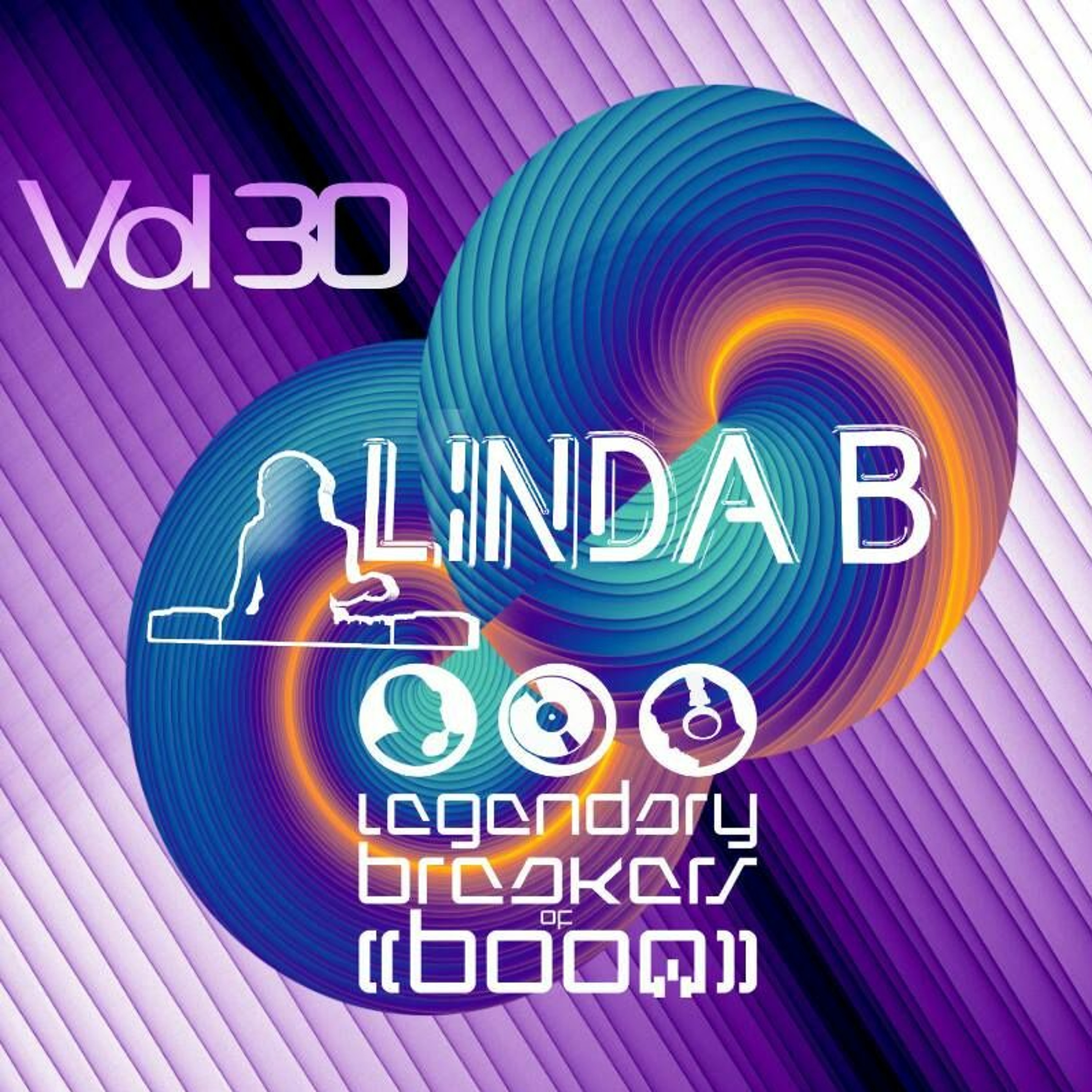 LINDA B ((L.B.O.B.)) BREAKER SERIES VOL. 30 episode artwork