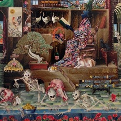 REVERSE GHOST - DARI LOSO - PROD. CRIBB$