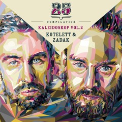 Kaleidoskop Vol. 2 compiled by Kotelett & Zadak [Bar25-44K](Snippet)