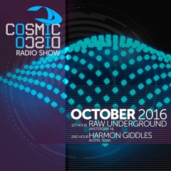 Cosmic Disco Radio 13-10-2016