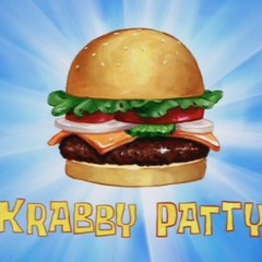 Preparing the krabby patty remix 1