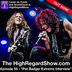 Pat Badger - S2E55