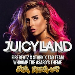 Firebeatz X Stark X Tag Team - Whoomp The Asaro's Theme *PLAYED BY JUICY M*
