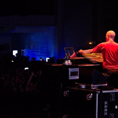 Paul Kalkbrenner @ Teatro Cariola, Santiago - Chile 14.10.2016 (aud rec)