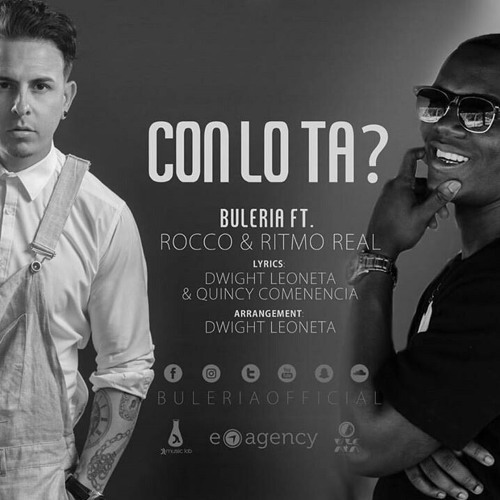 CON LO TA - Buleria Ft Rocco & Ritmo Real