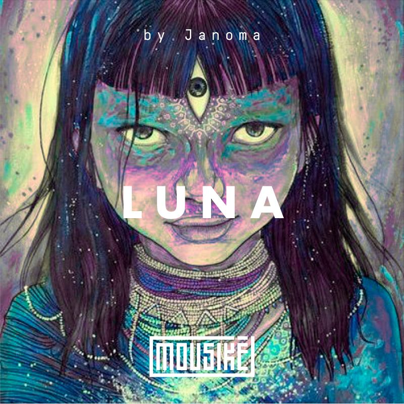 Преземи Mousikē 16 | "Luna" by Janoma
