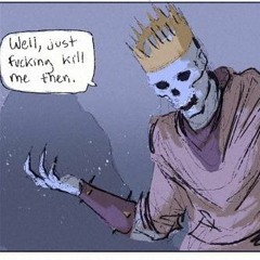 You Reposted In The Wrong Crypt Motherfucker