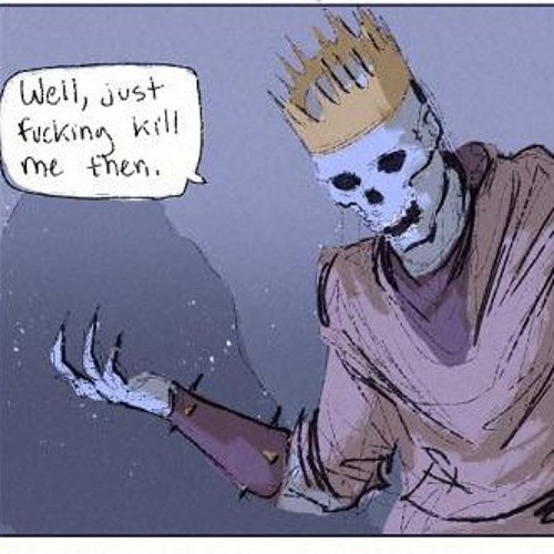 You Reposted In The Wrong Crypt Motherfucker
